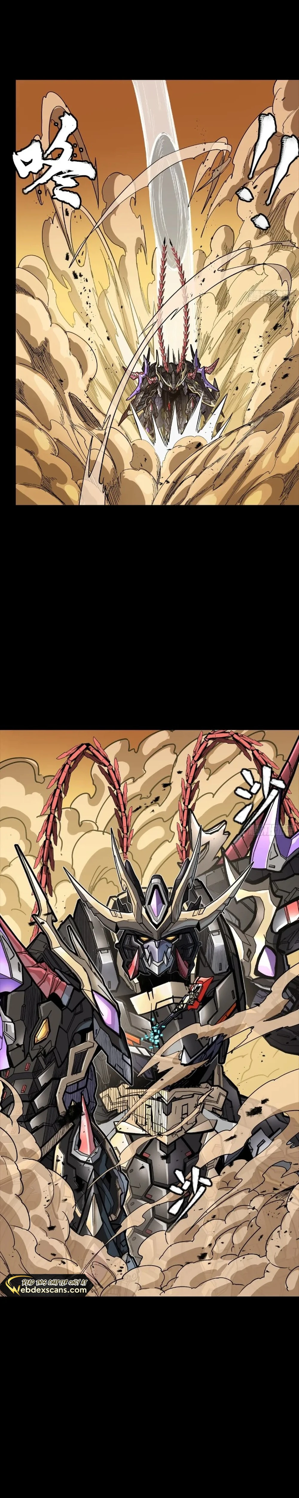 Legend of Star General Chapter 269 30